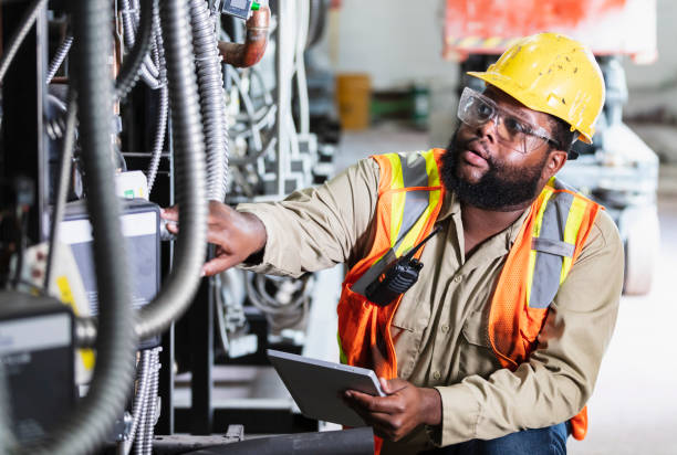 Industrial Electrical Services in HI